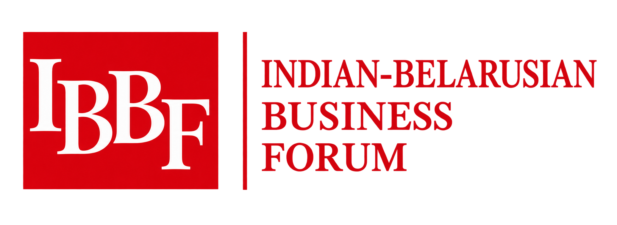 IBBF 2027 Logo